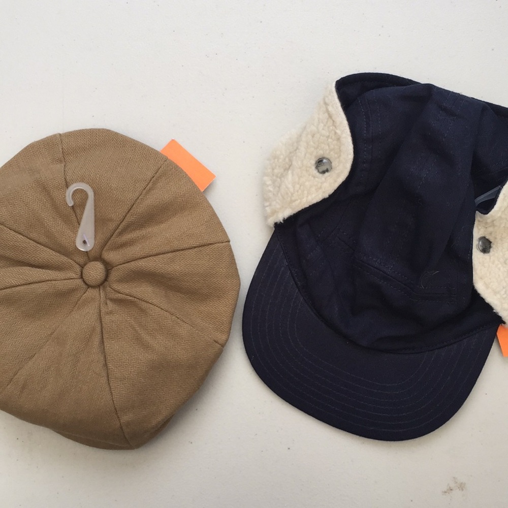 2 hats Gymboree